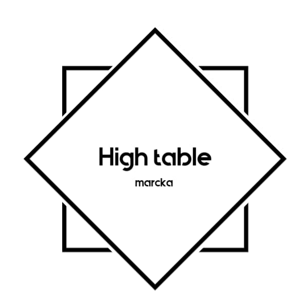 HIGH TABLE